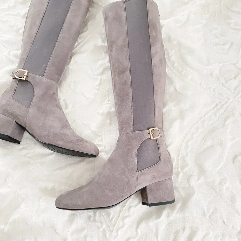 Cole Haan Avani Tall Boots Size 5 New$300